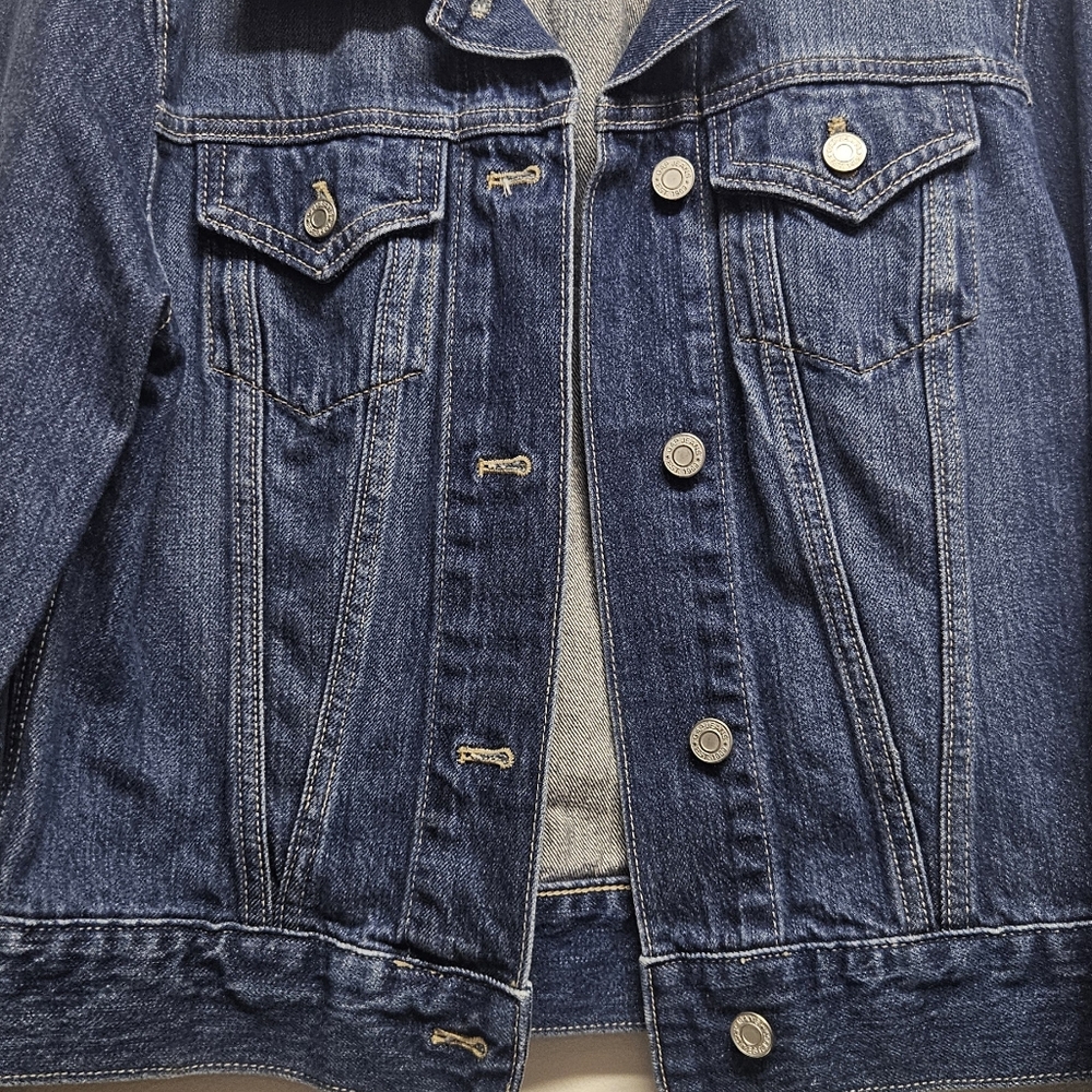 GAP Jean Jacket XS